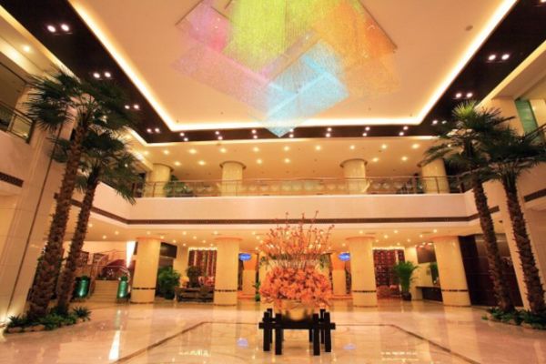 Zhuozheng International Hotel (Baoding)